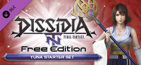 DFF NT: Yuna Starter Pack banner image