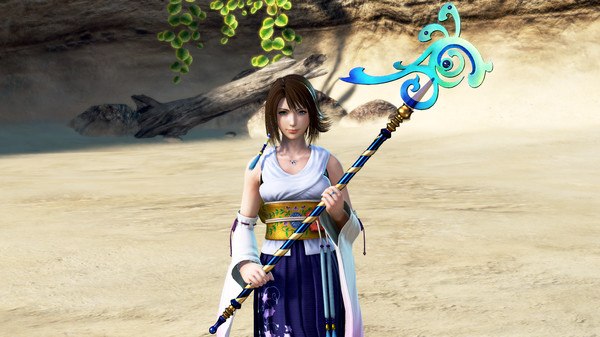 DFF NT: Astral Rod, Yuna's 4th Weapon
