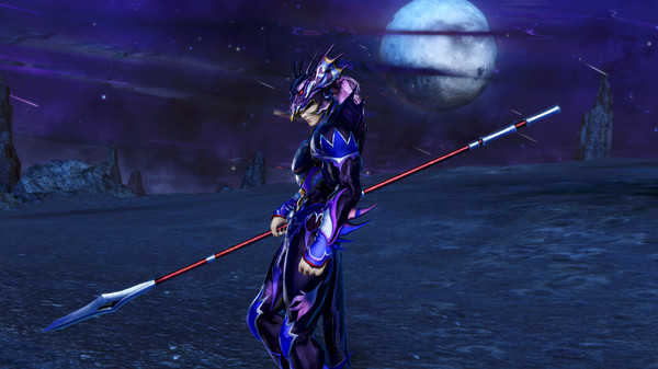 DFF NT: Lance of Ordeals, Kain Highwind's 4th Weapon