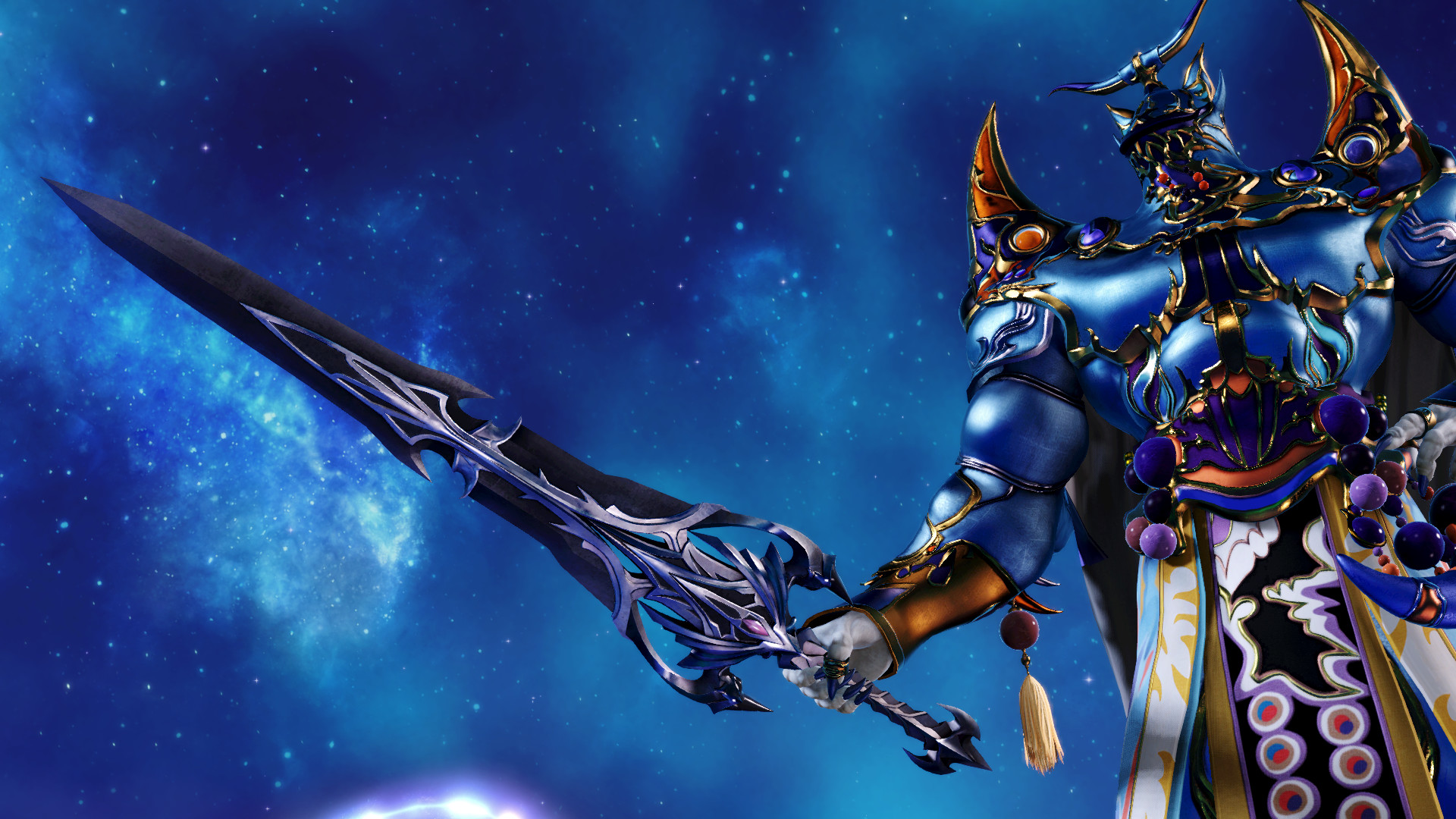 DFF NT: Void Sword, Exdeath's 4th Weapon Featured Screenshot #1