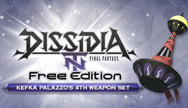 Steam：DFF NT: Thinking Cap, Kefka Palazzo's 4th Weapon