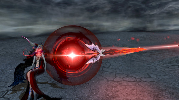 DFF NT: Nightmare, Ultimecia's 4th Weapon