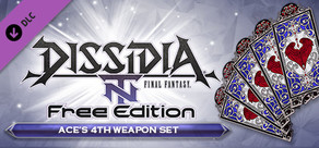 DFF NT: Magician's Deck, Ace's 4th Weapon