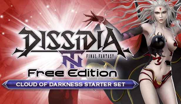 DFF NT: Cloud of Darkness Starter Pack on Steam