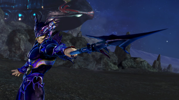 DFF NT: Kain Highwind Starter Pack