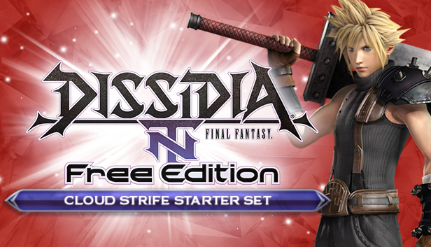 DFF NT: Cloud Strife Starter Pack on Steam