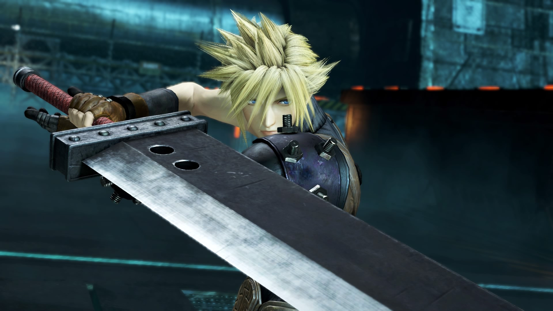 DFF NT: Cloud Strife Starter Pack Featured Screenshot #1