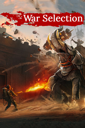 Cover art of War Selection