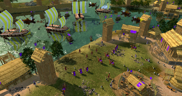 War Selection Screenshot