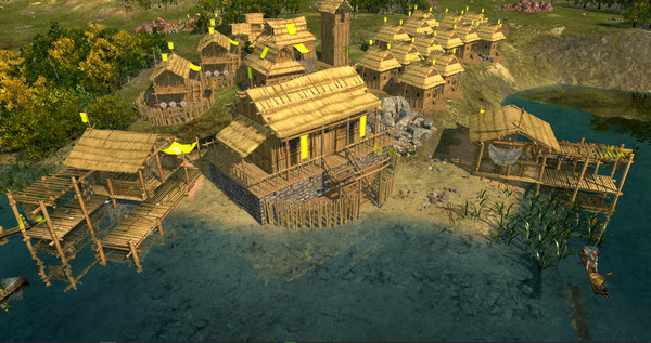 Screenshot z War Selection