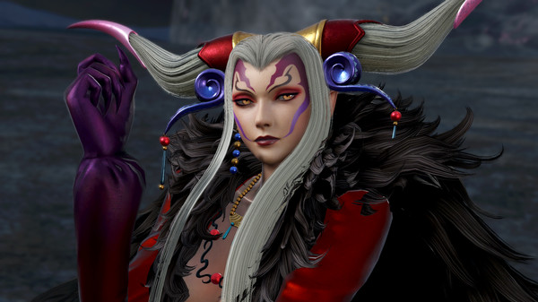 DFF NT: Ultimecia Starter Pack