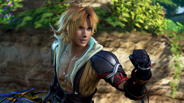 DFF NT: Tidus Starter Pack