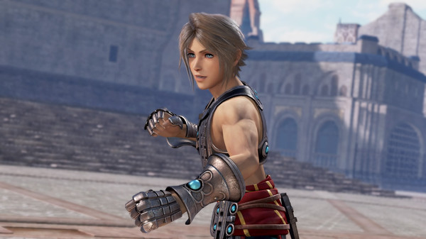 DFF NT: Vaan Starter Pack