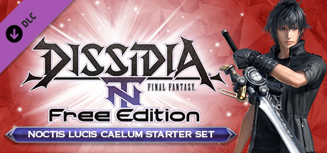 DFF NT: Noctis Lucis Caelum Starter Pack banner image