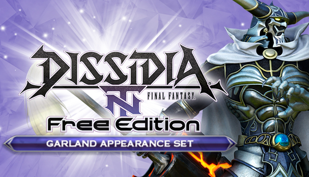 Steam：DFF NT: Hardened Zealot Appearance Set for Garland