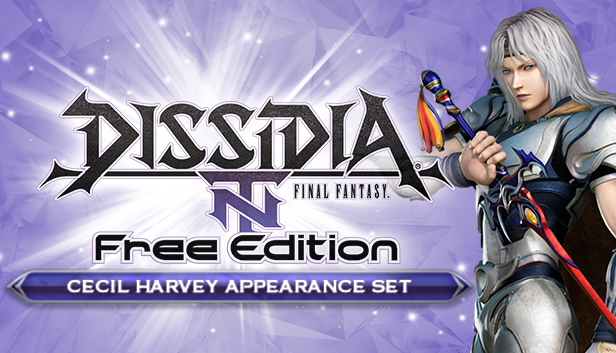 Steam：DFF NT: Cecil Reimagined Appearance Set for Cecil Harvey