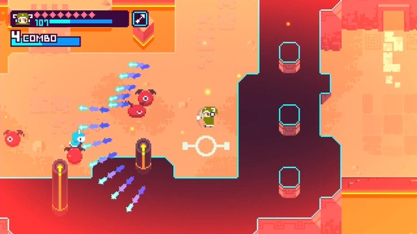 神巫女-游戏截图