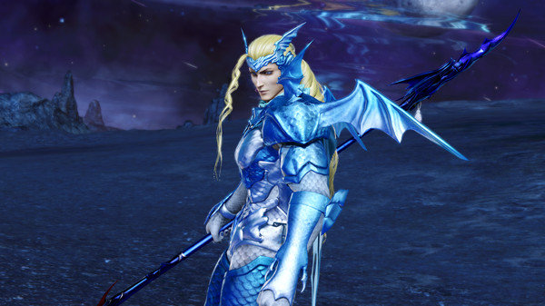 KHAiHOM.com - DFF NT: Sanctifying Dragoon Appearance Set for Kain Highwind