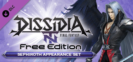 DFF NT: One-Winged Angel Appearance Set for Sephiroth banner image