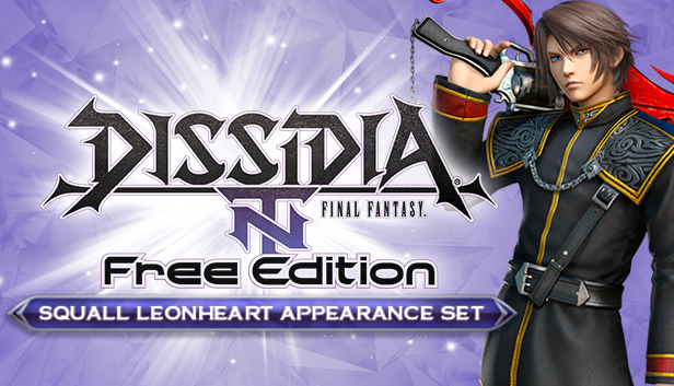 DFF NT: SeeD Uniform Appearance Set for Squall Leonhart on Steam