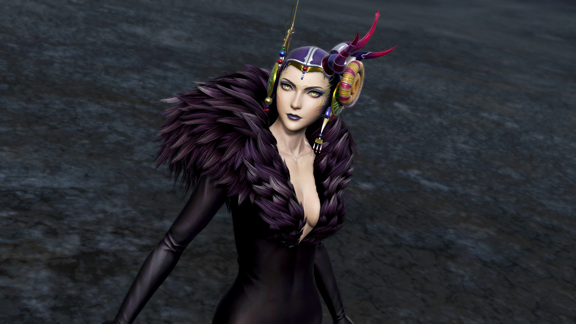 DFF NT: Edea's Corpse Appearance Set for Ultimecia Featured Screenshot #1