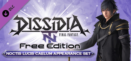 DFF NT: Kingly Raiment Appearance Set for Noctis Lucis Caelum banner image