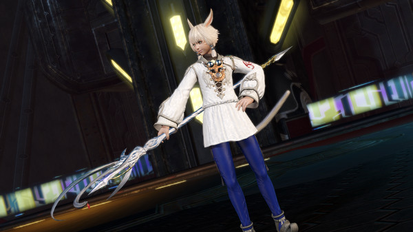 DFF NT: Truth Seeker, Y'shtola's EX weapon