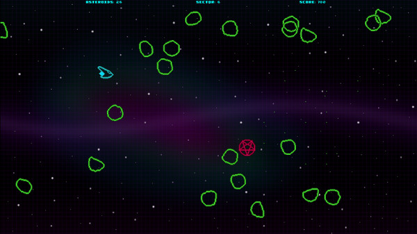 Neon Infinity screenshot 2