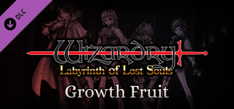 Wizardry: Labyrinth of Lost Souls - Growth Fruit banner image