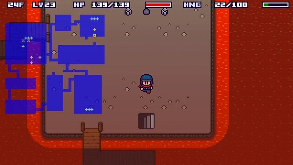 Screenshot z Alchemic DungeonsDX