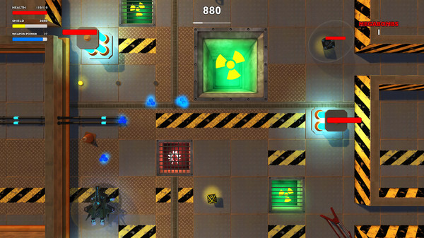 Tankorama screenshot 6