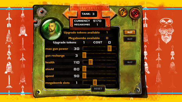 Tankorama screenshot 5