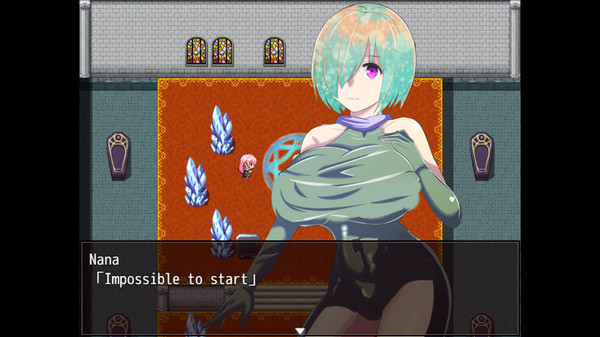 Screenshot z Lgnorant girl doll