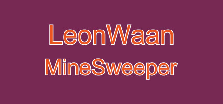 LeonWaan MineSweeper banner image