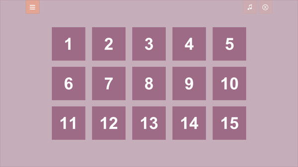Screenshot z LeonWaan MineSweeper