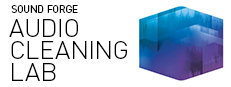 SOUND FORGE Audio Cleaning Lab Steam Edition