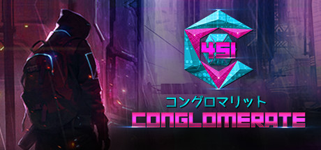 Cover art of Conglomerate 451