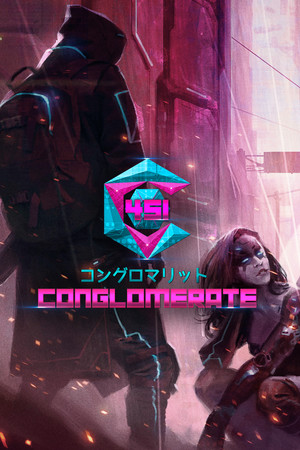 Cover art of Conglomerate 451