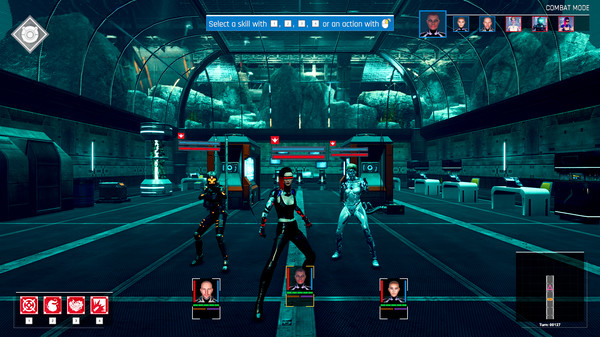 Screenshot z Conglomerate 451
