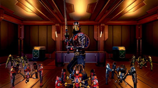 Screenshot z Conglomerate 451