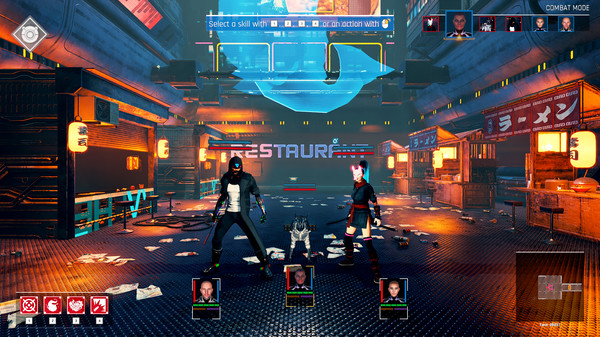Screenshot z Conglomerate 451