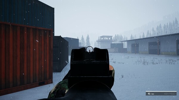 Beyond Enemy Lines: Operation Arctic Hawk