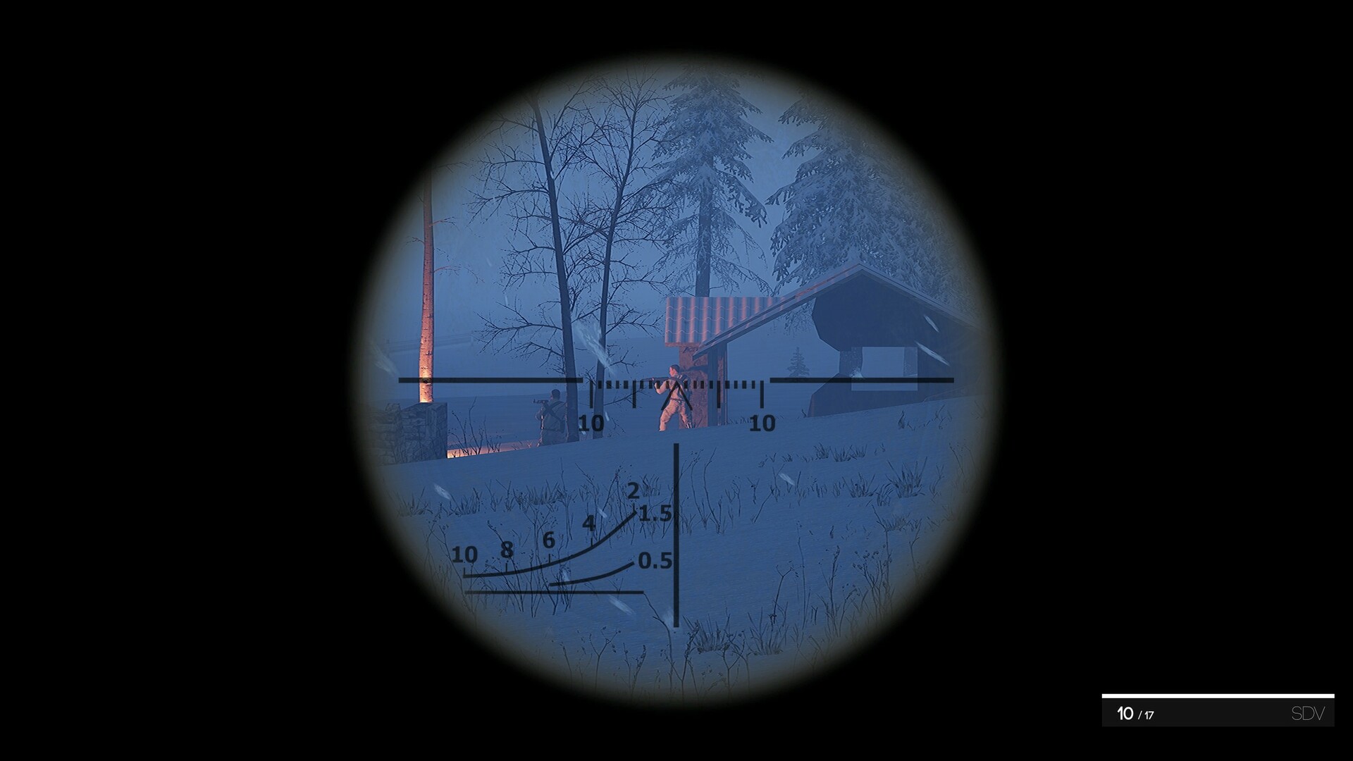 #7. Beyond Enemy Lines: Operation Arctic Hawk (Steam) Podle: Polygon Art Publishing