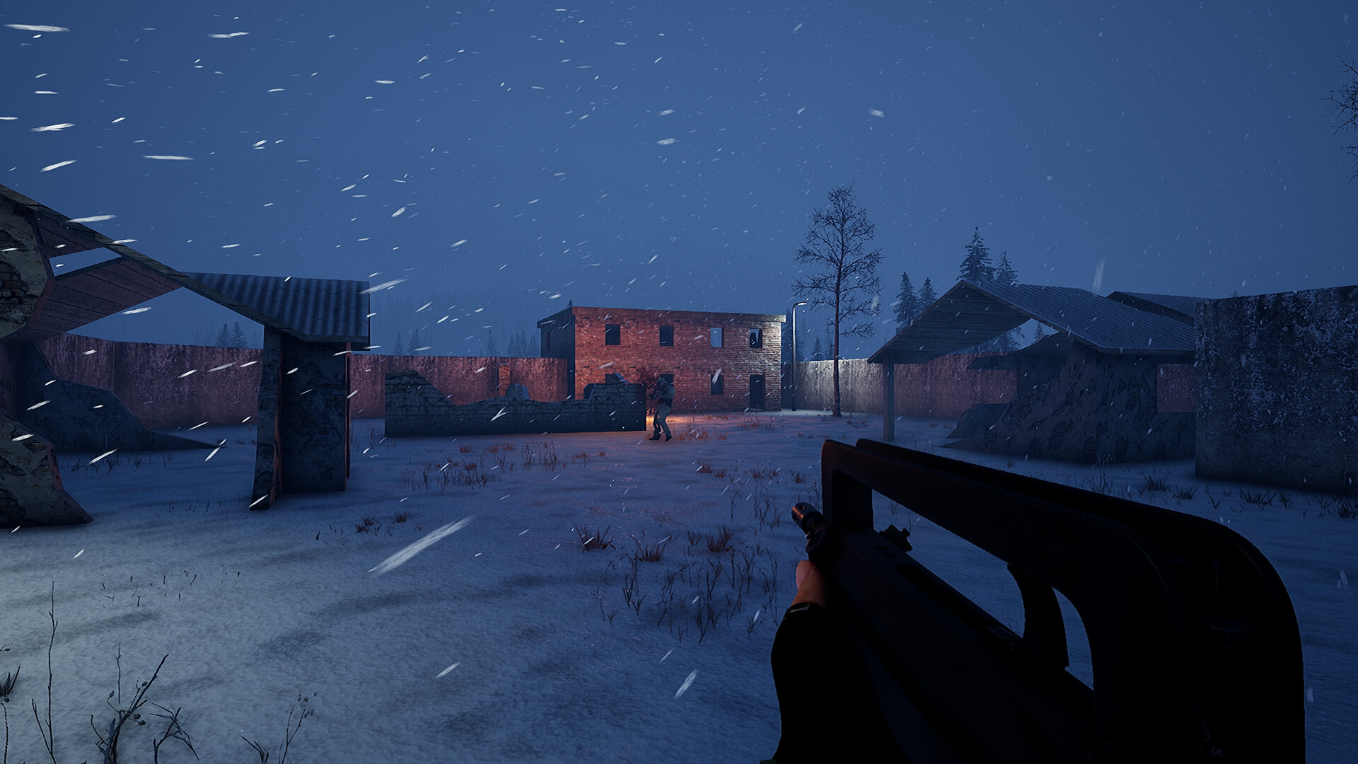 #3. Beyond Enemy Lines: Operation Arctic Hawk (Steam) Podle: Polygon Art Publishing