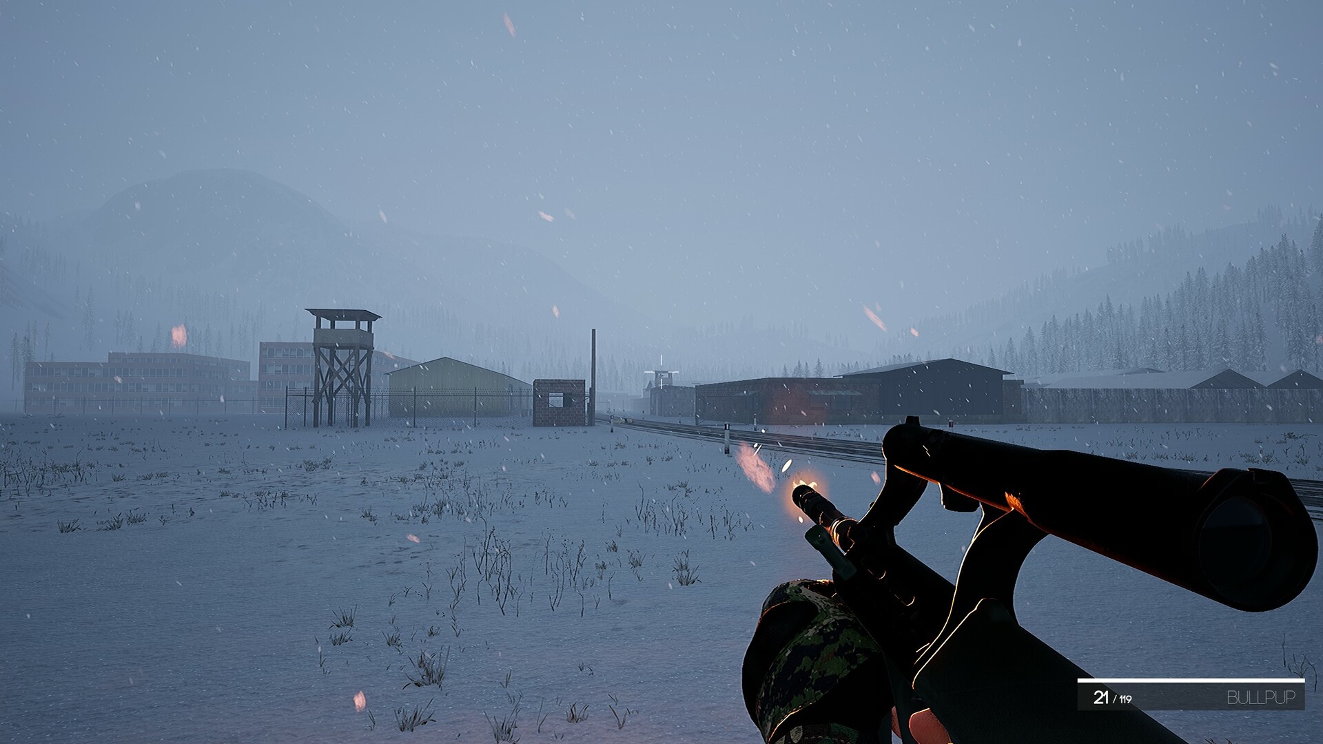 #6. Beyond Enemy Lines: Operation Arctic Hawk (Steam) Podle: Polygon Art Publishing