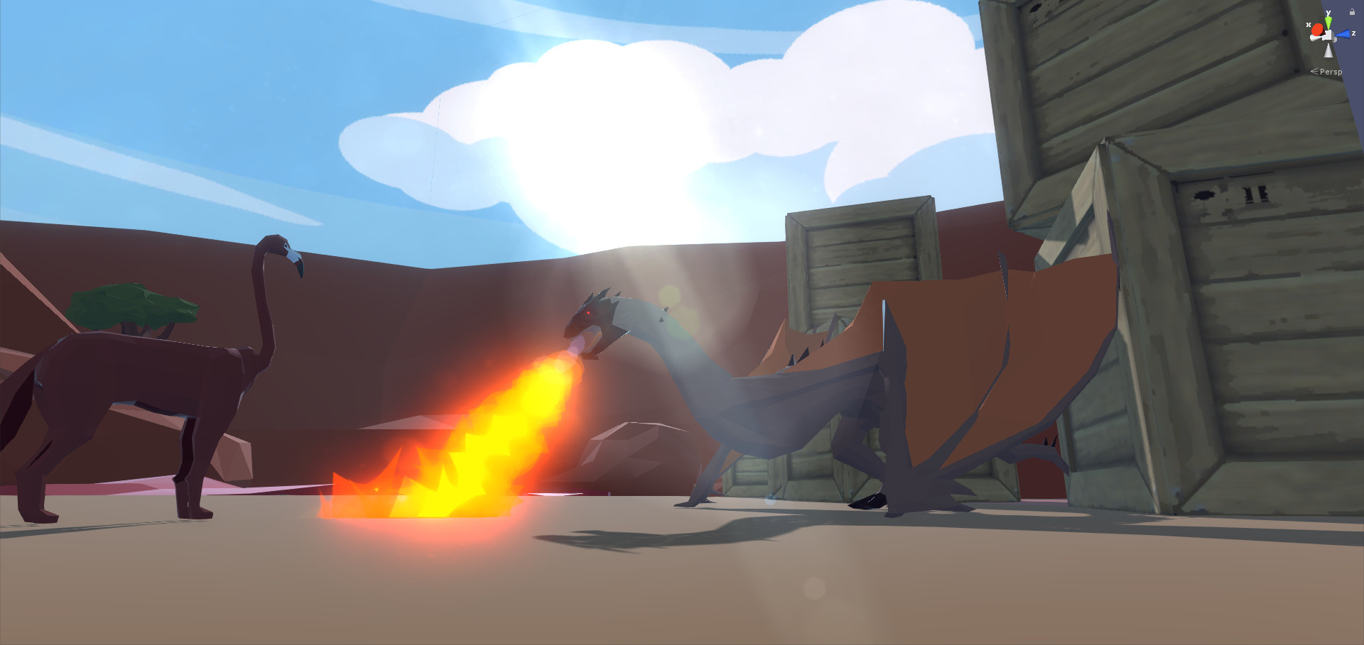 Animal Fight Club screenshot #2
