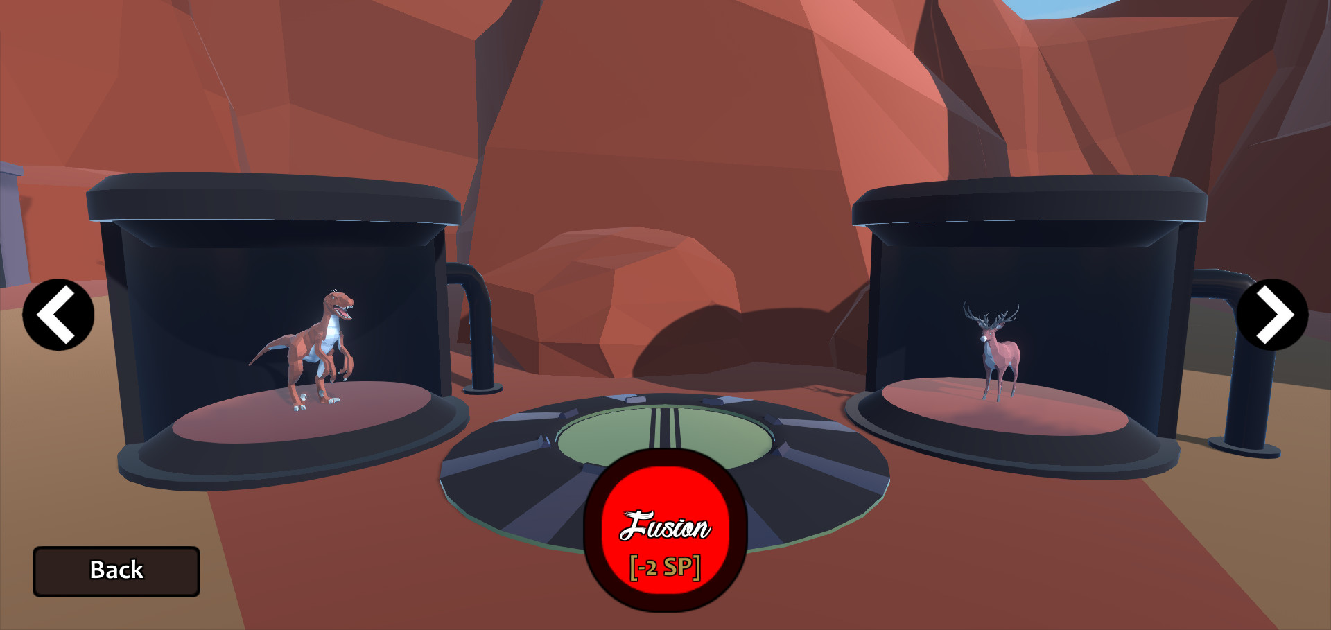 Animal Fight Club screenshot #6