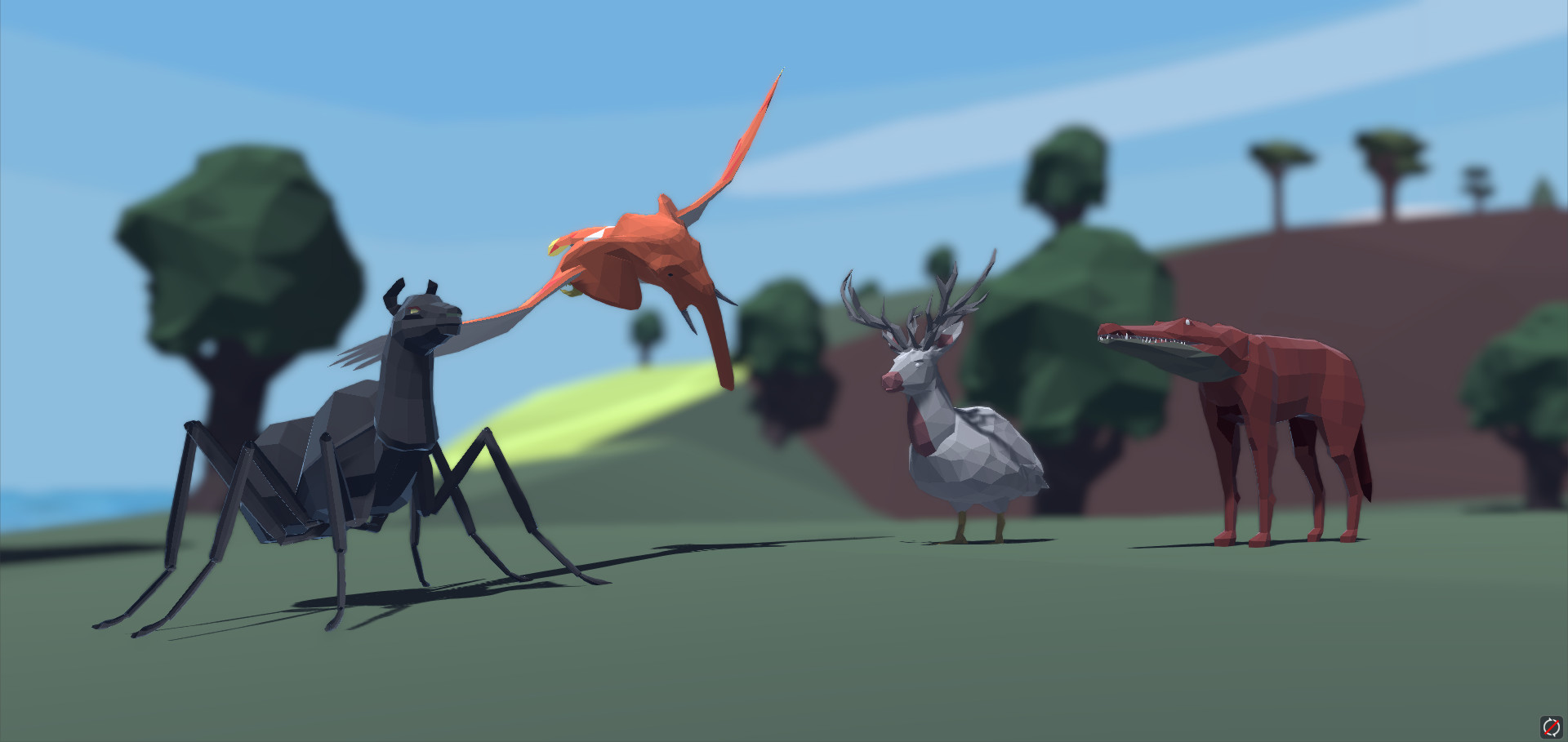 Animal Fight Club screenshot #1