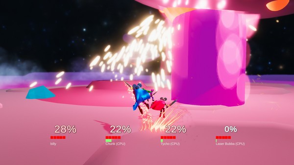 Screenshot z STEELPAW