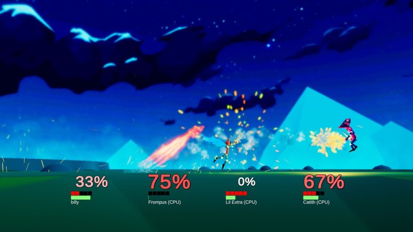 Screenshot z STEELPAW